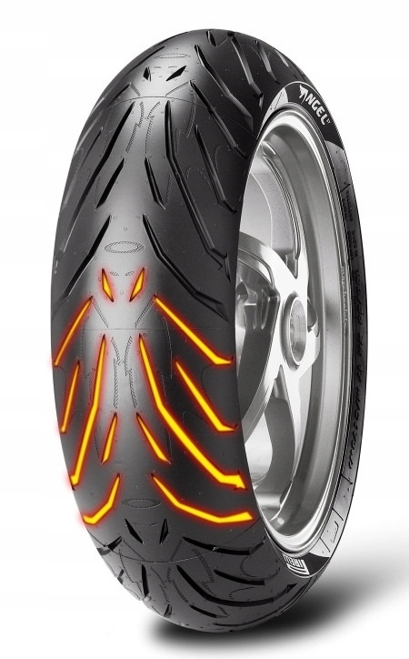 Pirelli Angel ST 160/60ZR17 ŚWIEŻE 160/60-17 Marka Pirelli
