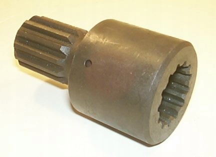 13-ZUBOVÝ Adaptér Pro Řadu**