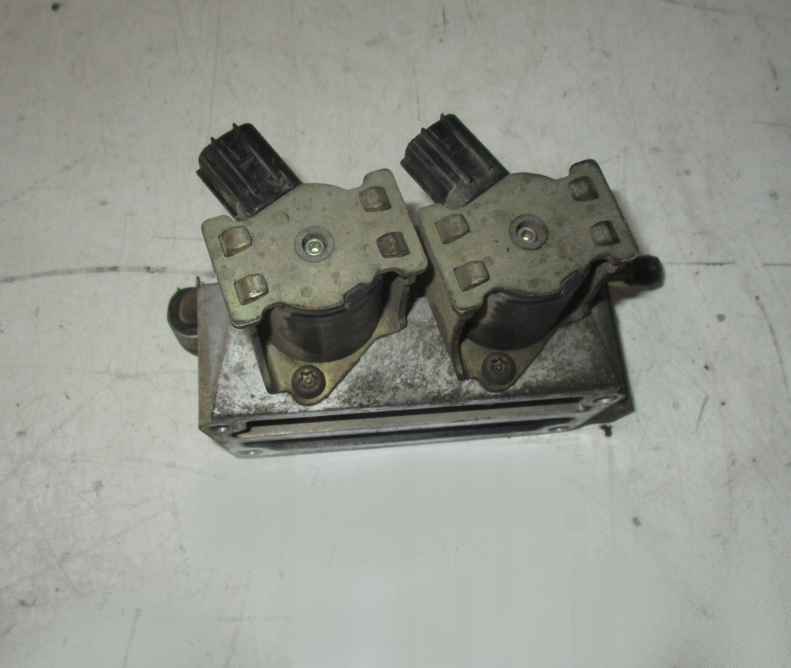 ZAWÓR PODCIŚNIENIA MITSUBISHI CARISMA 1.8GDI