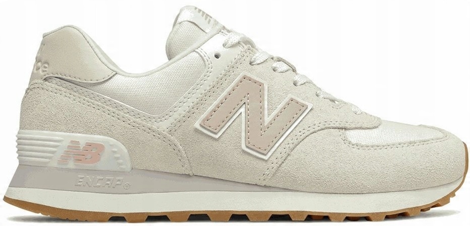 

38 Buty New Balance Damskie Skórzane WL574NR2
