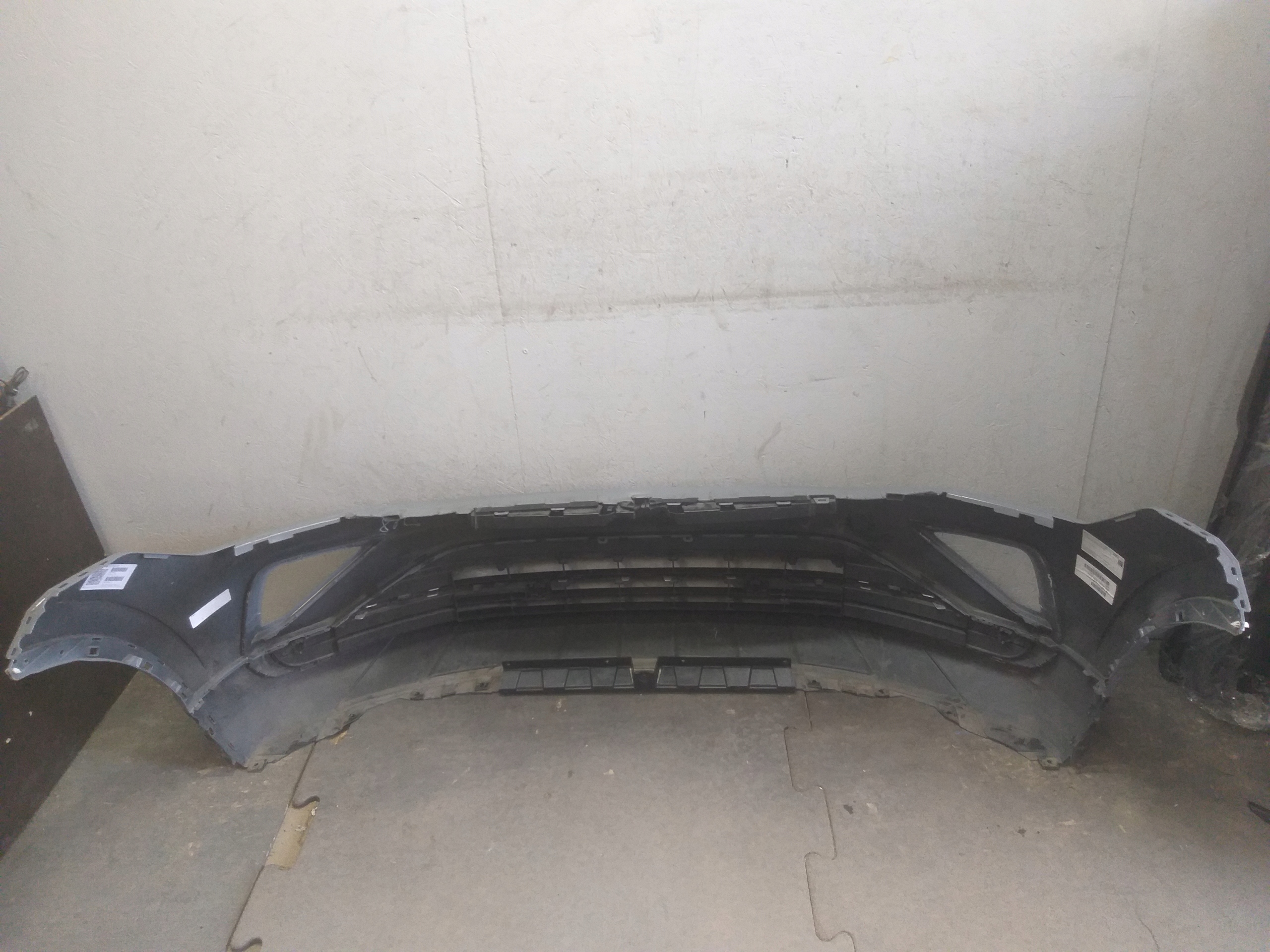bumper front VW TIGUAN LIFT 19- 5NA