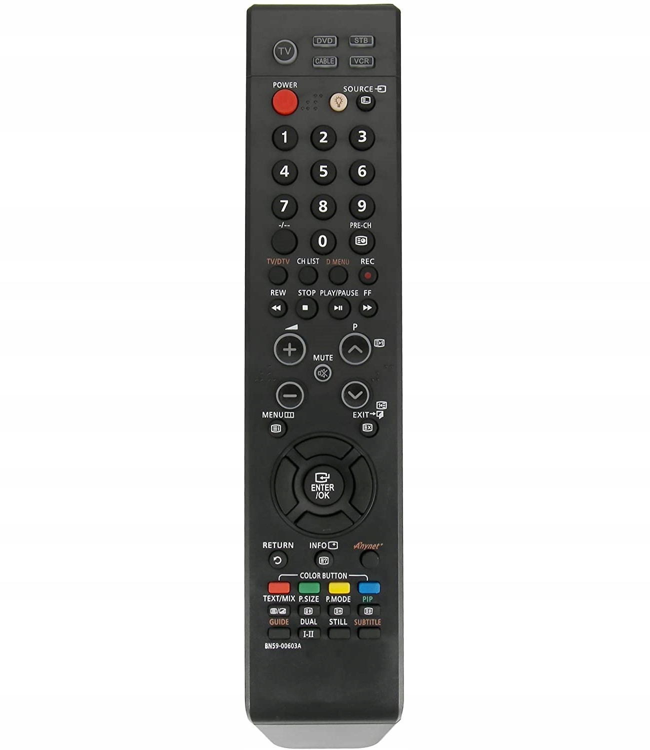 

Pilot Do Samsung LE37M86BD LE37M87BD LE37R86BC Hq