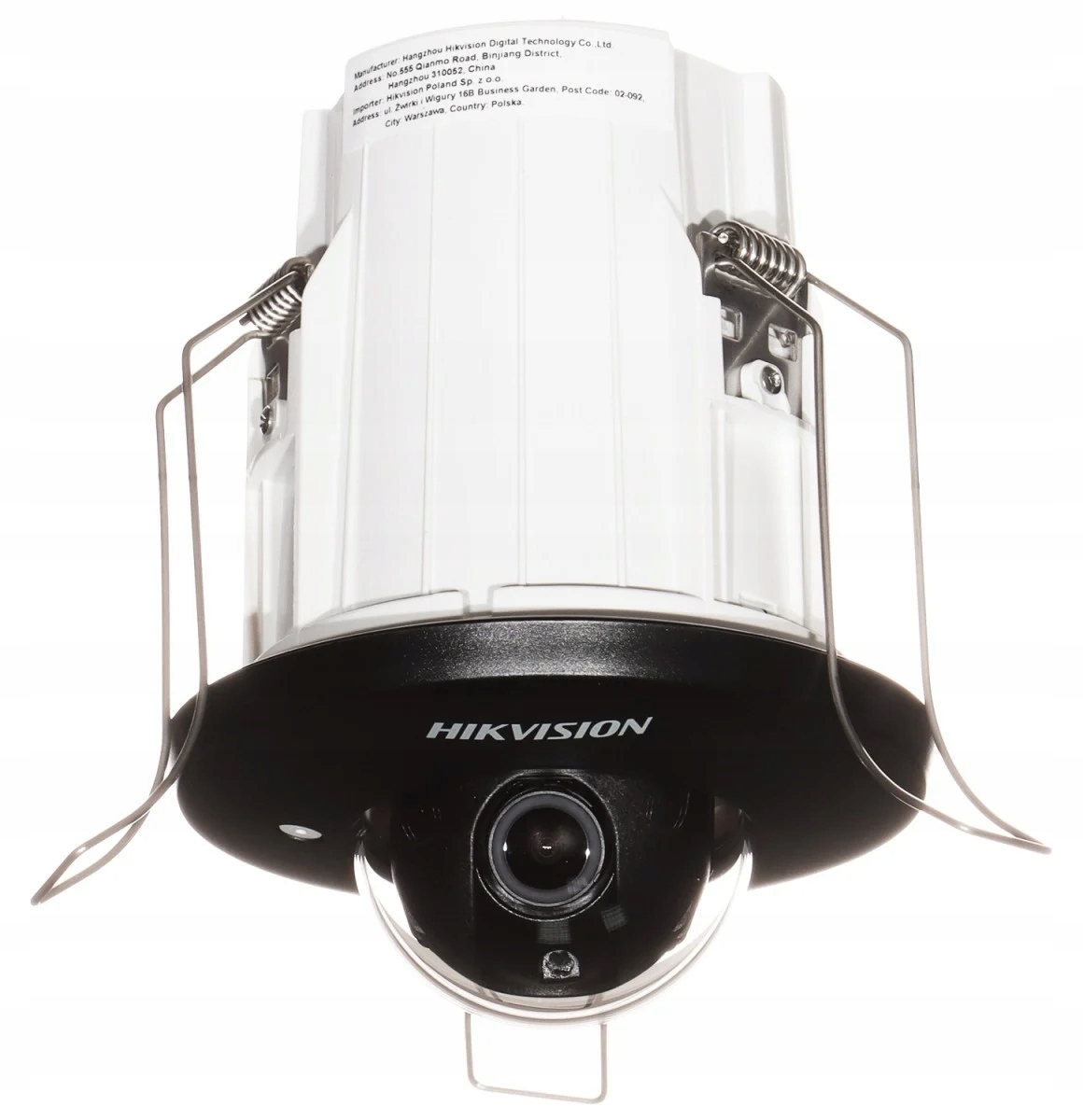 Hikvision DS-2CD2E43G2-U(2.8mm) 4MP AcuSense stropní fixní mini dome kamera