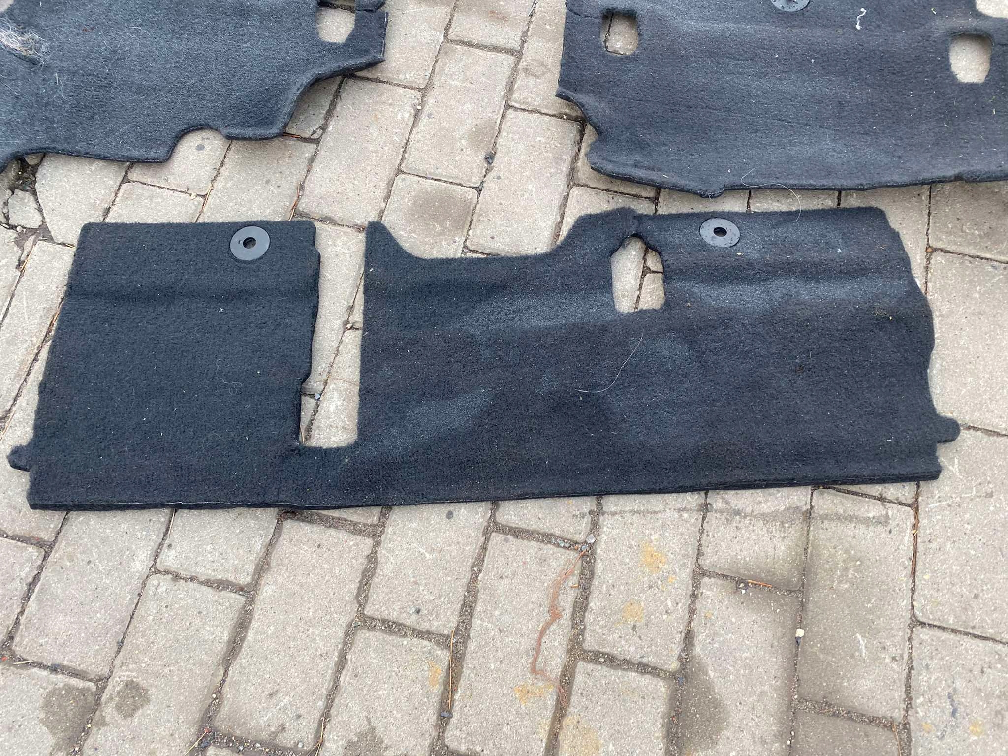 WRANGLER JL ковер