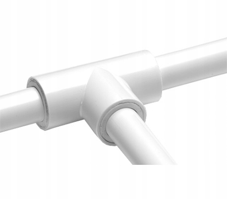 

Trójnik odpływu skroplin klimatyzacja pcv 20 mm