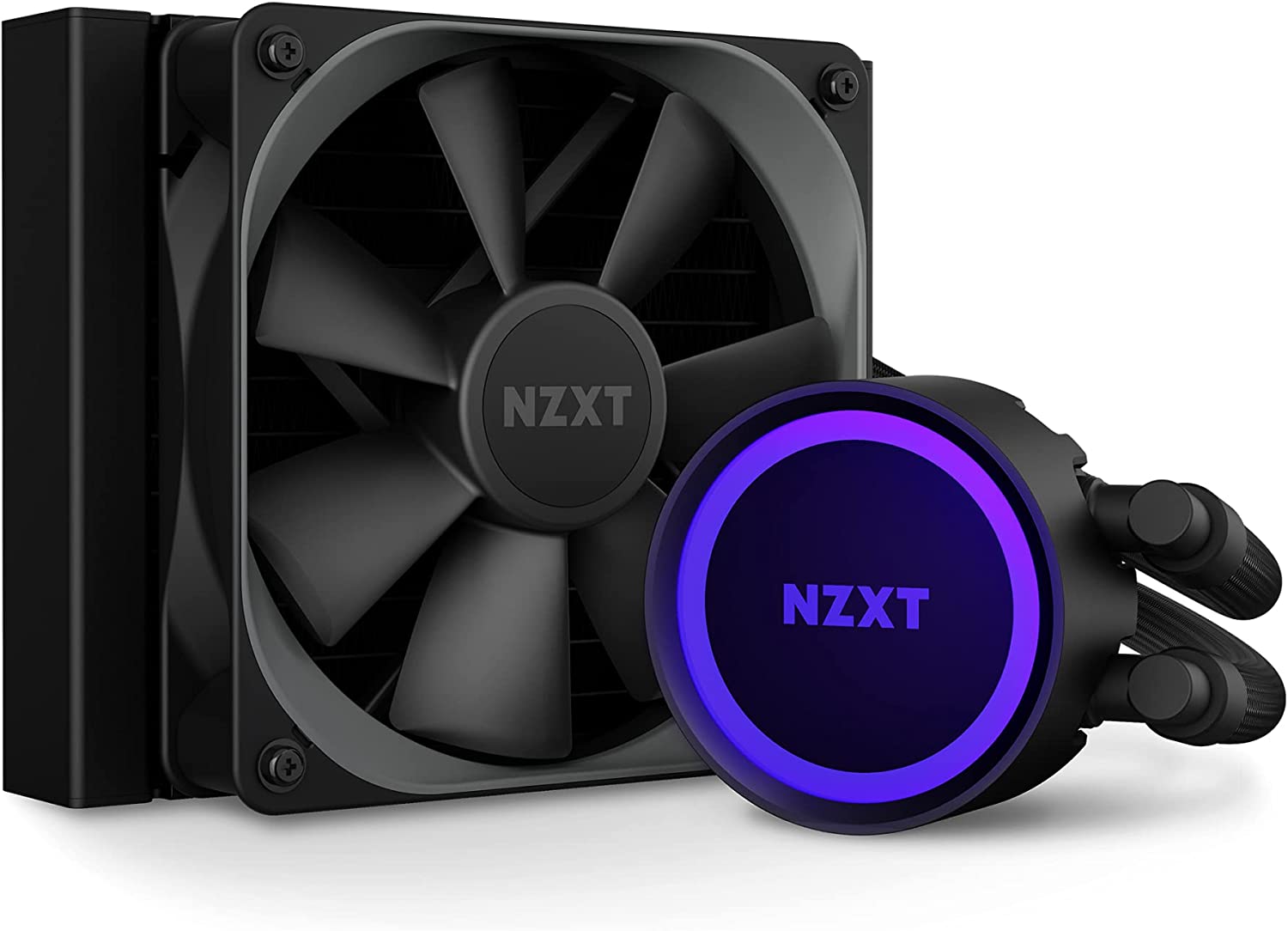 Кулер для процессора NZXT RL-KR120-B1