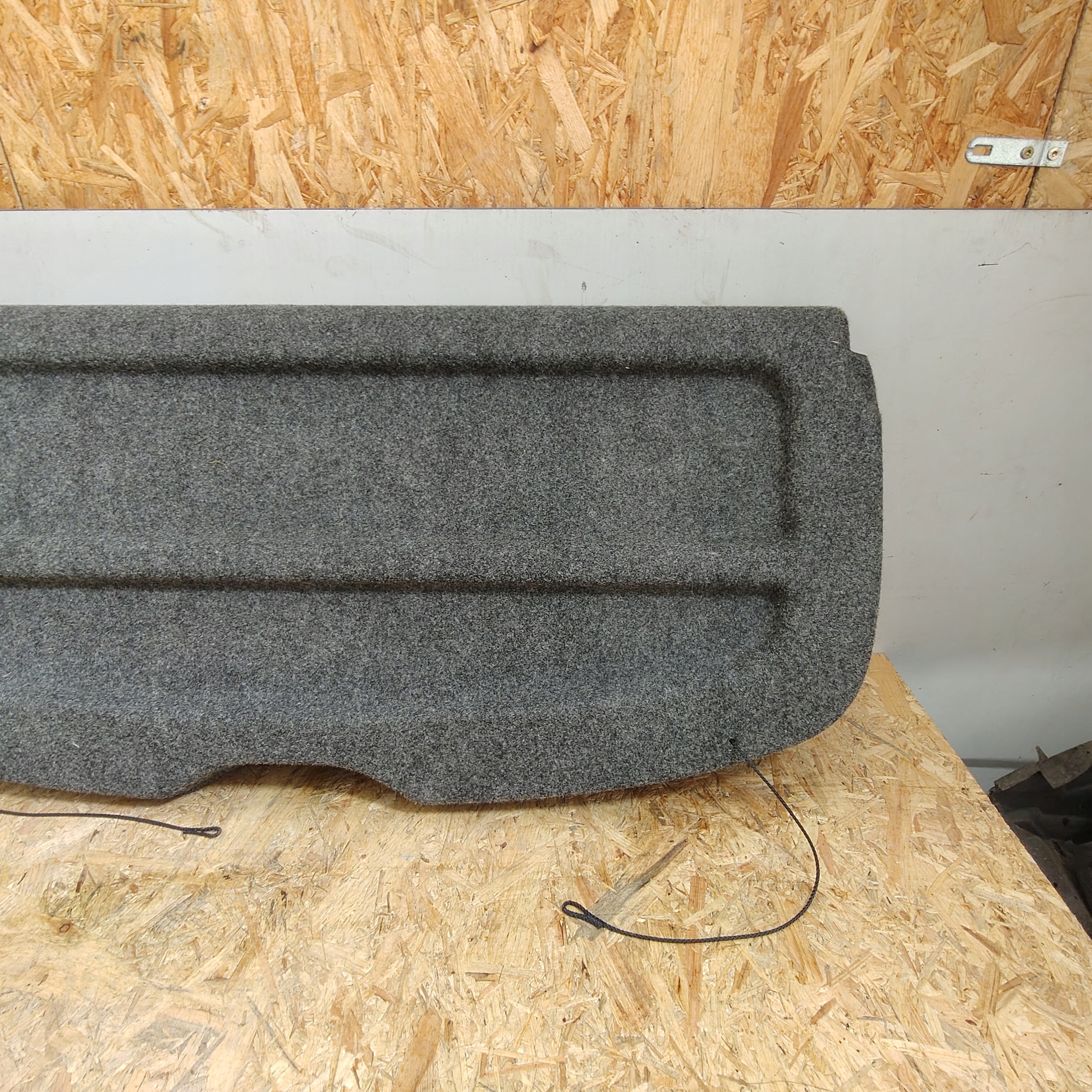 plato boot rear part NISSAN MICRA K14 K-14