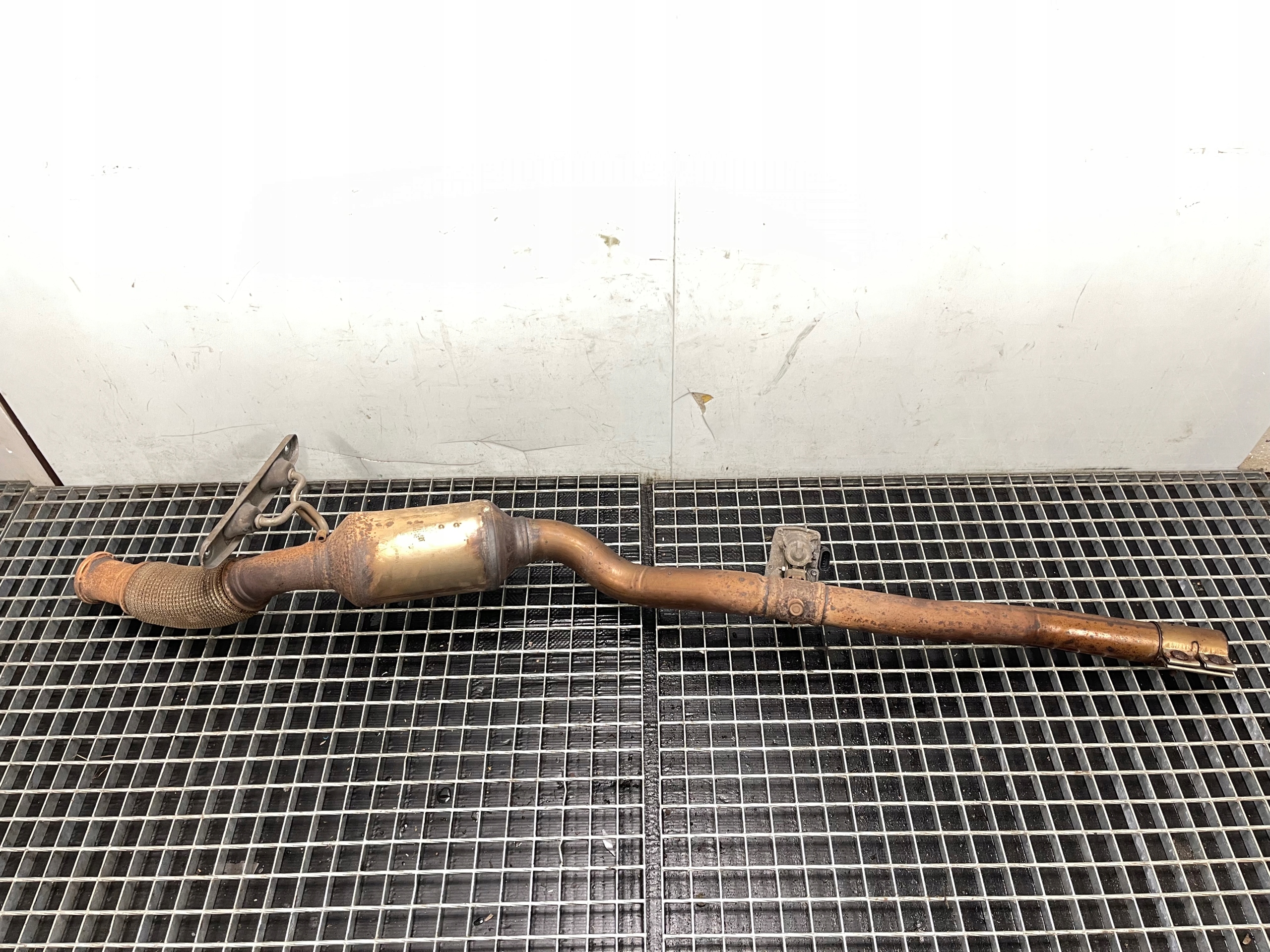 VW TOURAN catalyst throttle flap 1.6 TDI 5Q0131701AF