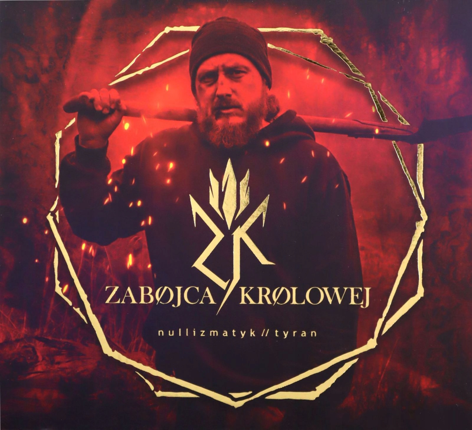 

Nullizmatyk: Zabójca Królowej (digipack) [CD]