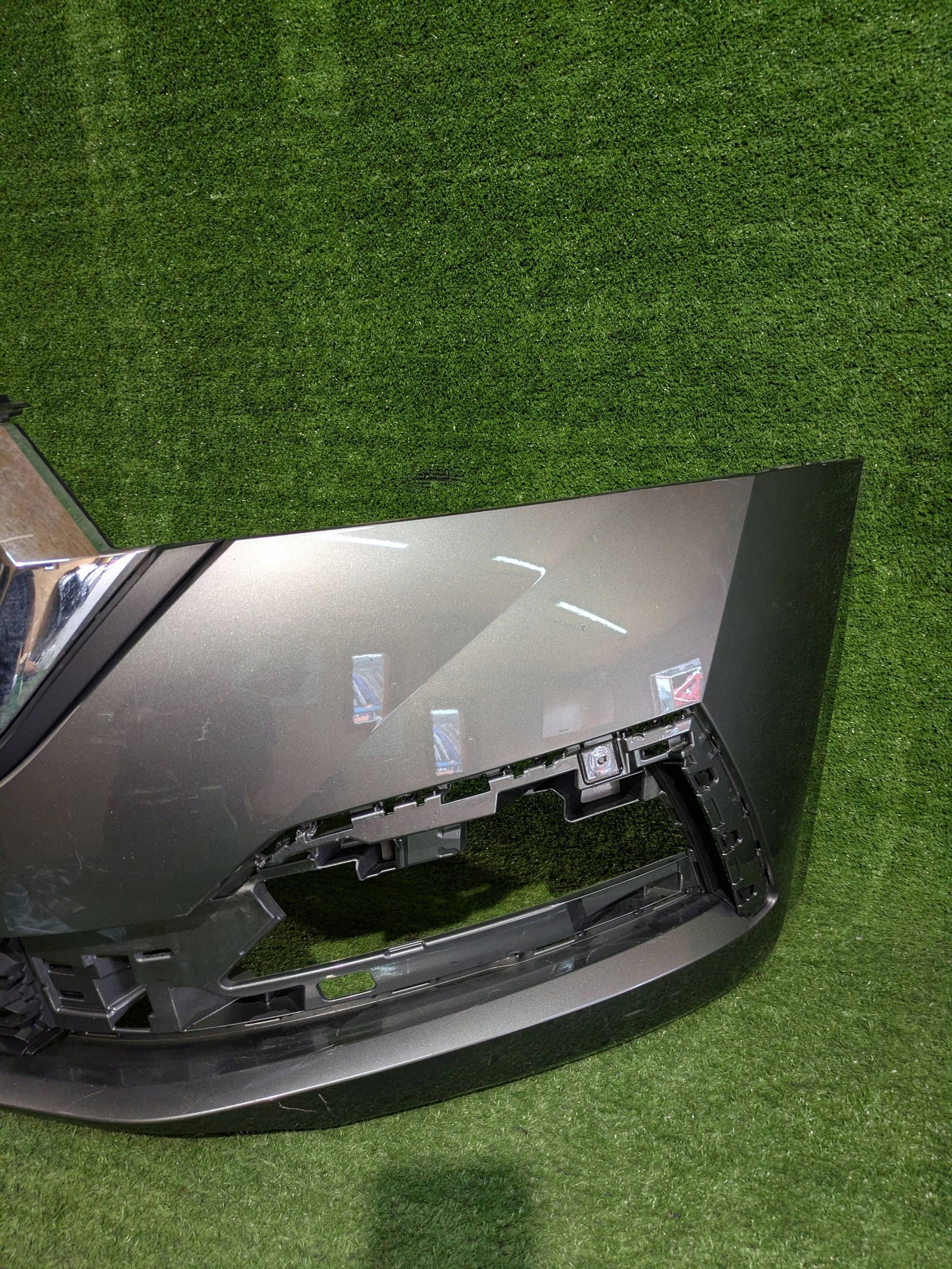 front bumper front SKODA OCTAVIA IV 20- NR.Z9219