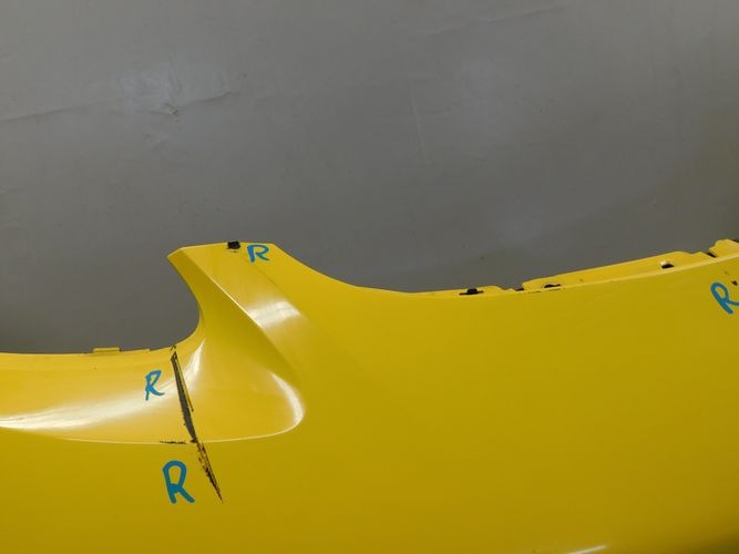 PORSCHE 982 BOXSTER CAYMAN front bumper front