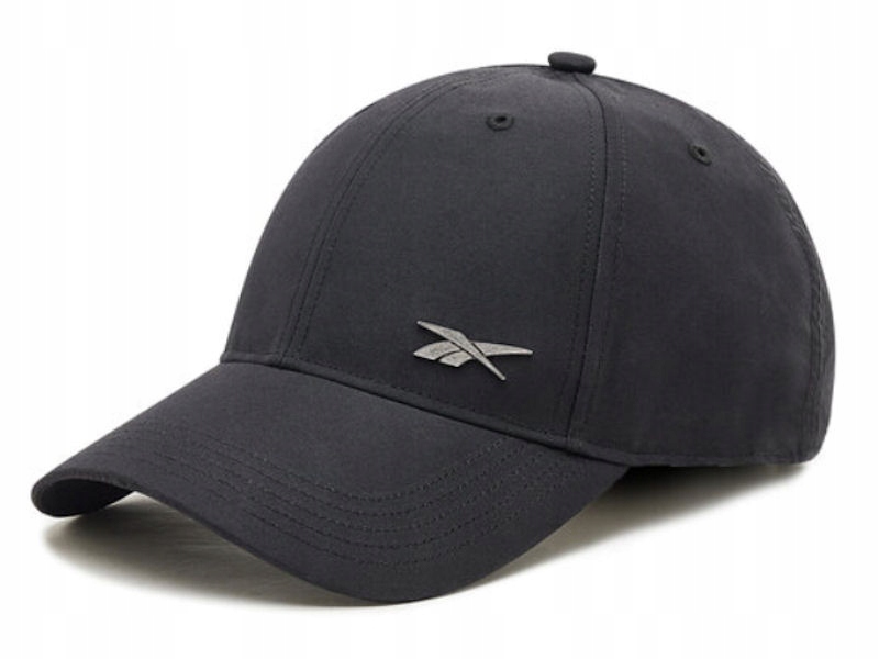 

Czapka z daszkiem Czapeczka Reebok Czarna GP0135