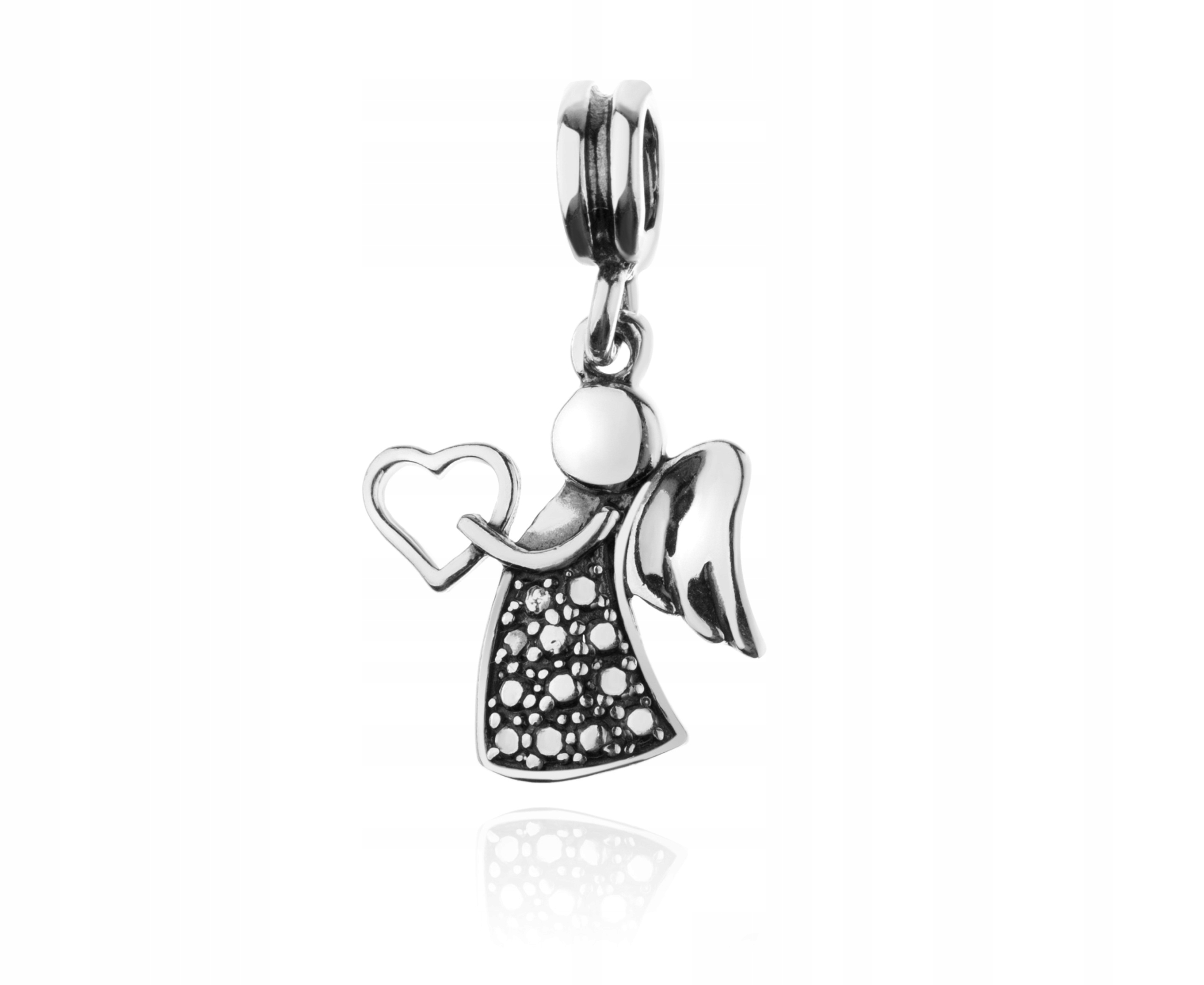 

Zawieszka Charms Beads Pandora Aniołek Pr.925!