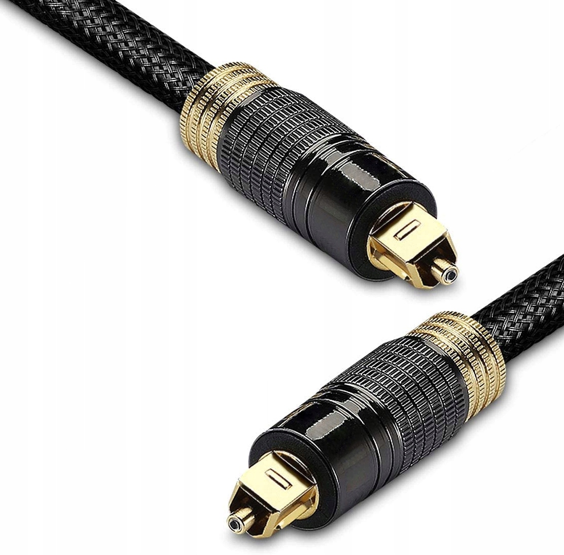 

2m Optyczny Przewód Audio Cyfrowy Spdif Toslink