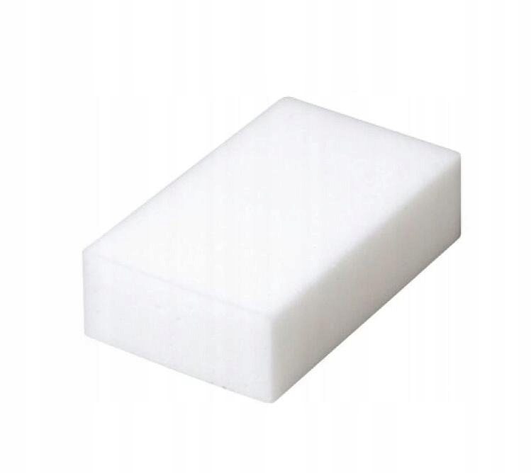 

Magiczna Gąbka Do Czyszczenia Plam Usuwa Brud 1SZT