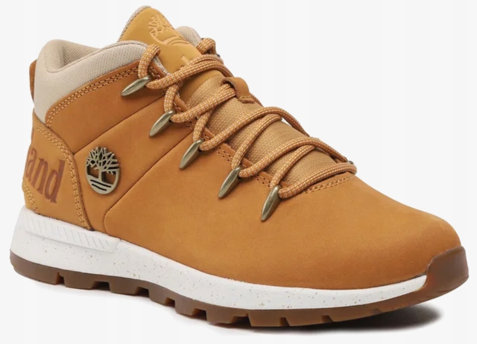 Timberland Sprint Trekker MID Nubuck vel .37.5