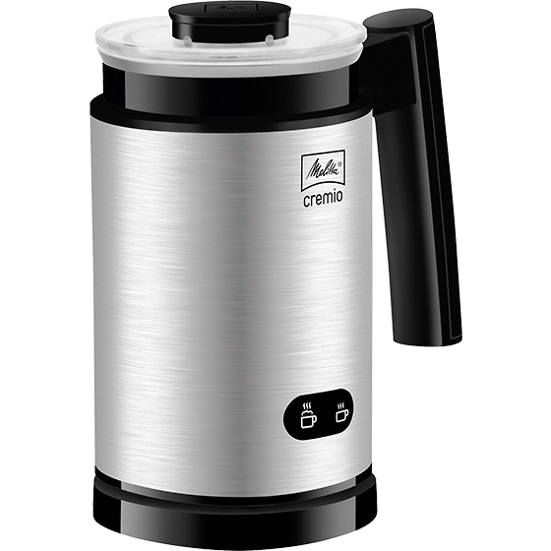 Automatický napeňovač mlieka Melitta Cremio, nerezová oceľ