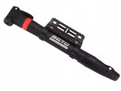 POMPKA ROWEROWA BETO AV/DV/FV CMP-004 + UCHWYT EAN (GTIN) 5904569327040