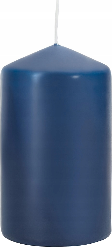 

Bispol Świeca walec granat Czas Palenia 30h, 1 szt