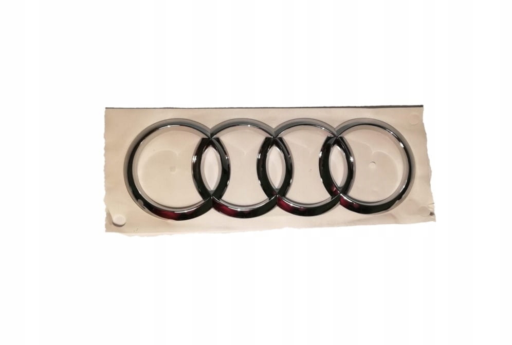 Znak emblém Audi na zadnú klapku Audi A3 13-