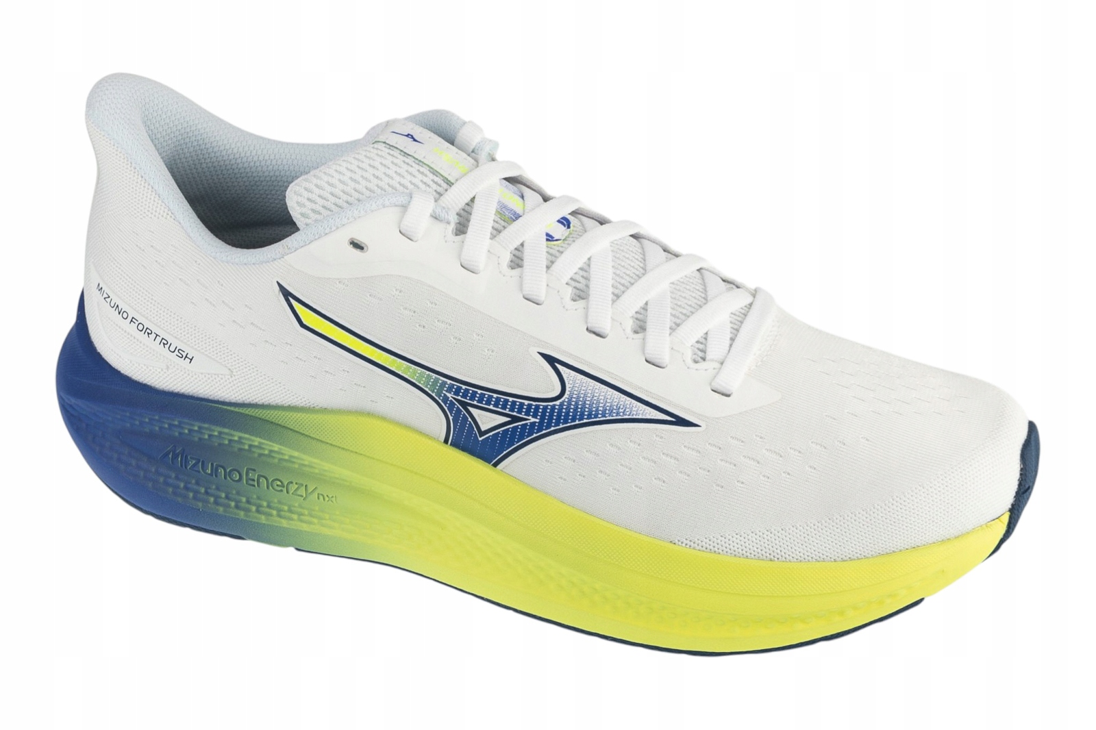 Mizuno Fortrush [46] Pánské běžecké boty, bílé