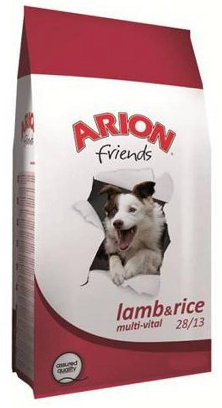 Karma Sucha Pies Arion Friends MULTI-VITAL15 Kg