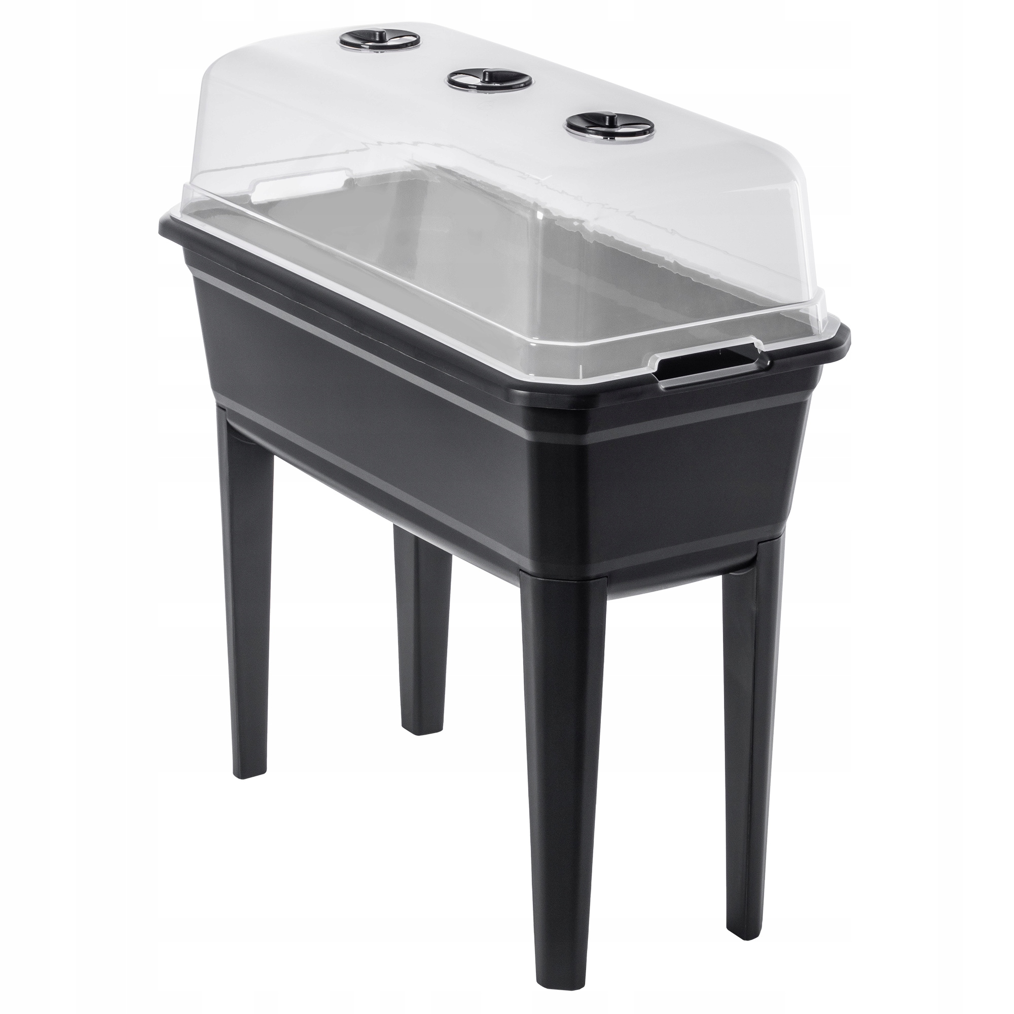 

Kadax Mini Szklarnia Stojąca Zielnik Rozsada 75cm