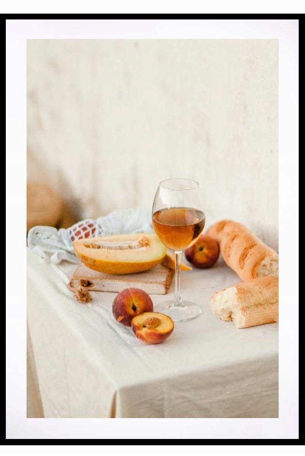 Zestaw kuchenny 4 plakaty prosecco weki do kuchni Nazwa zestaw kuchenny