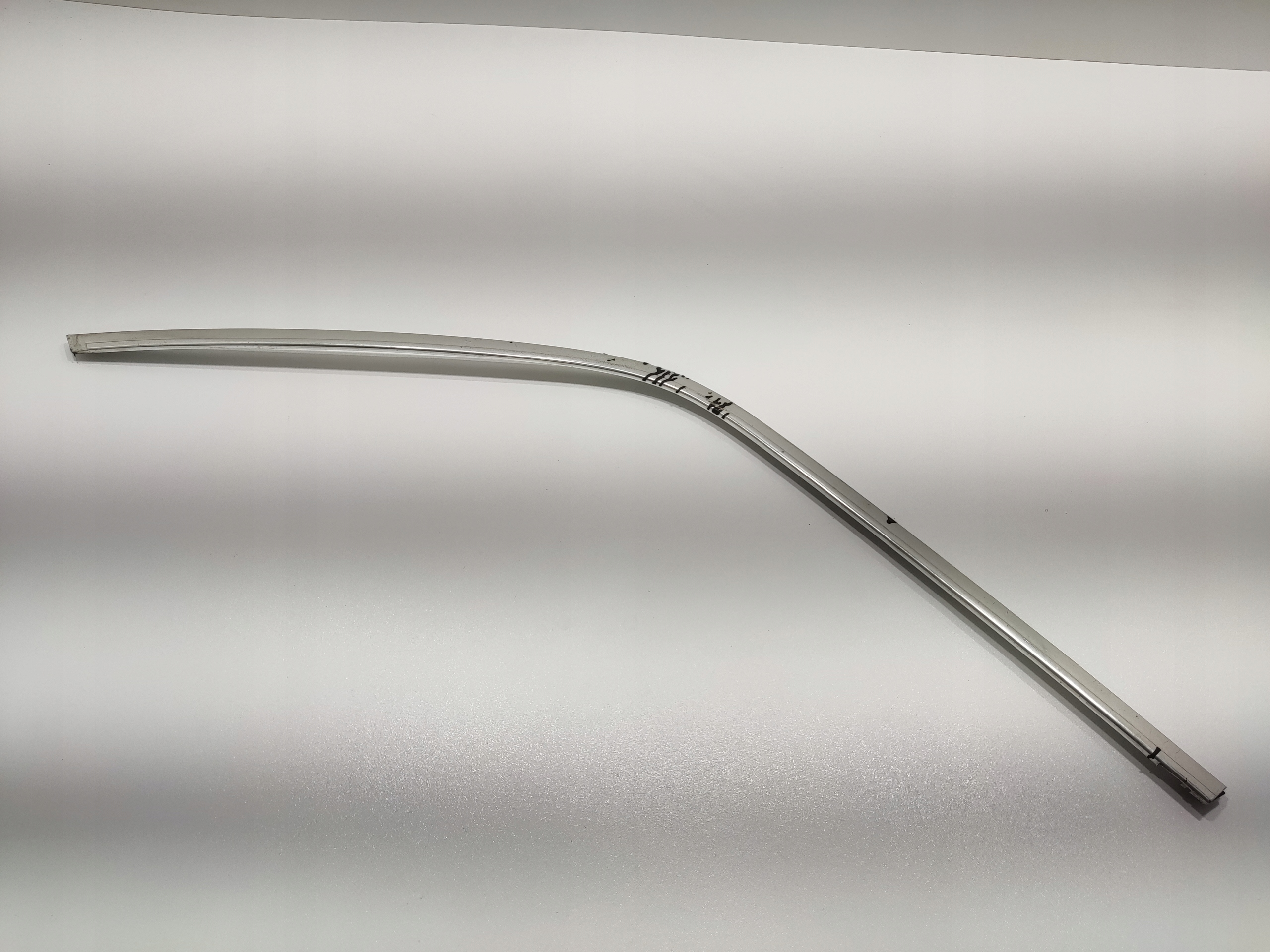 moulding door left left front front CHROM BMW 7 E23 1977-1986