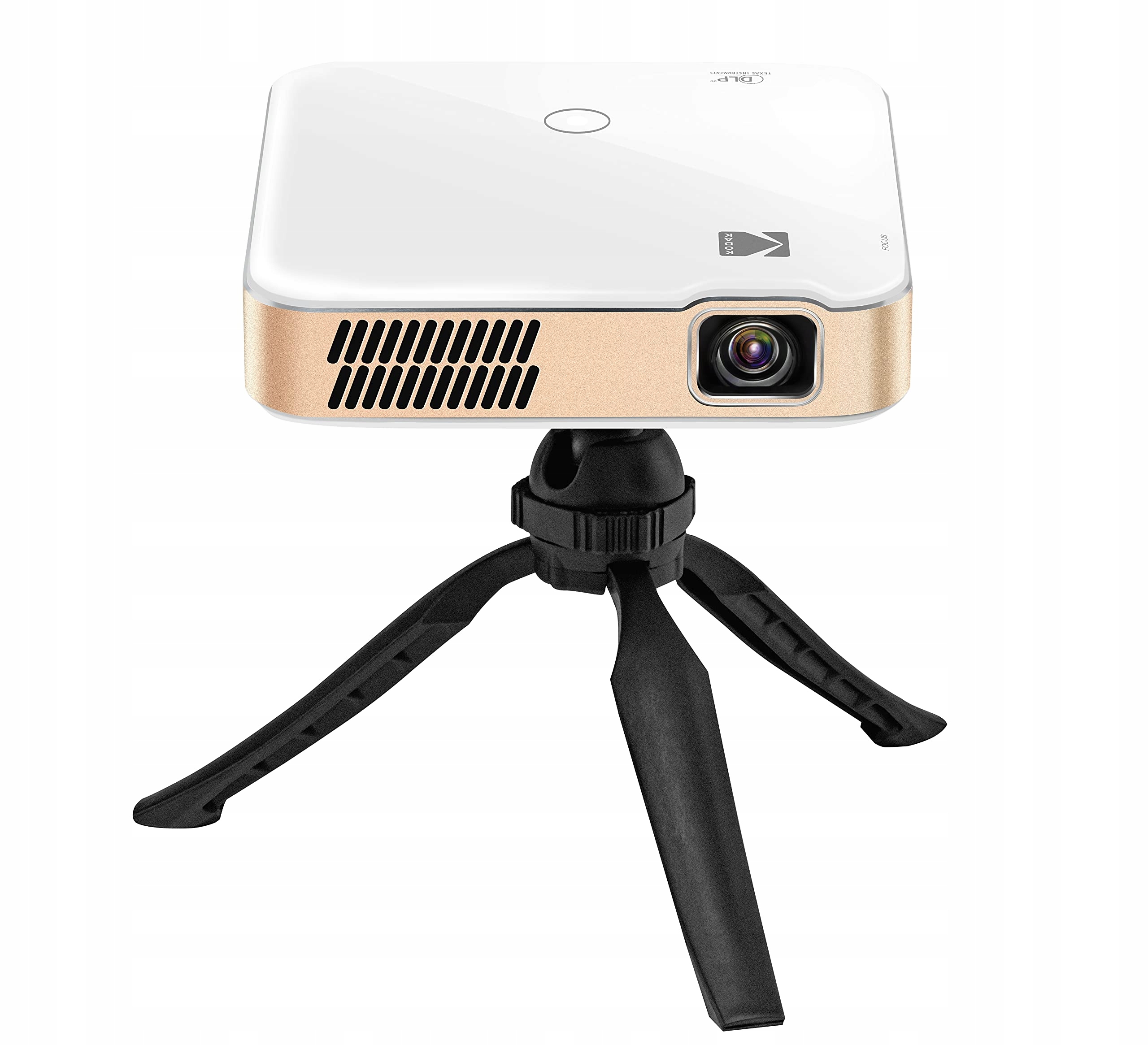 Портативний смарт-проектор Kodak Luma 400 Колір білий