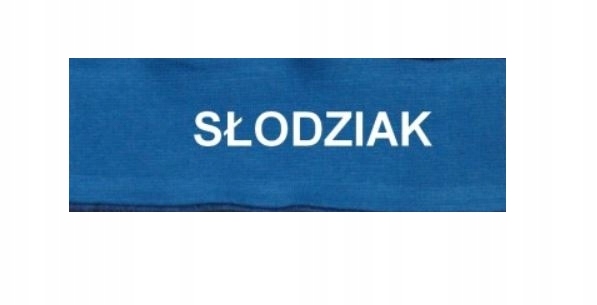 

Opaska dla niemowląt i dzieci Pin Up Słodziak