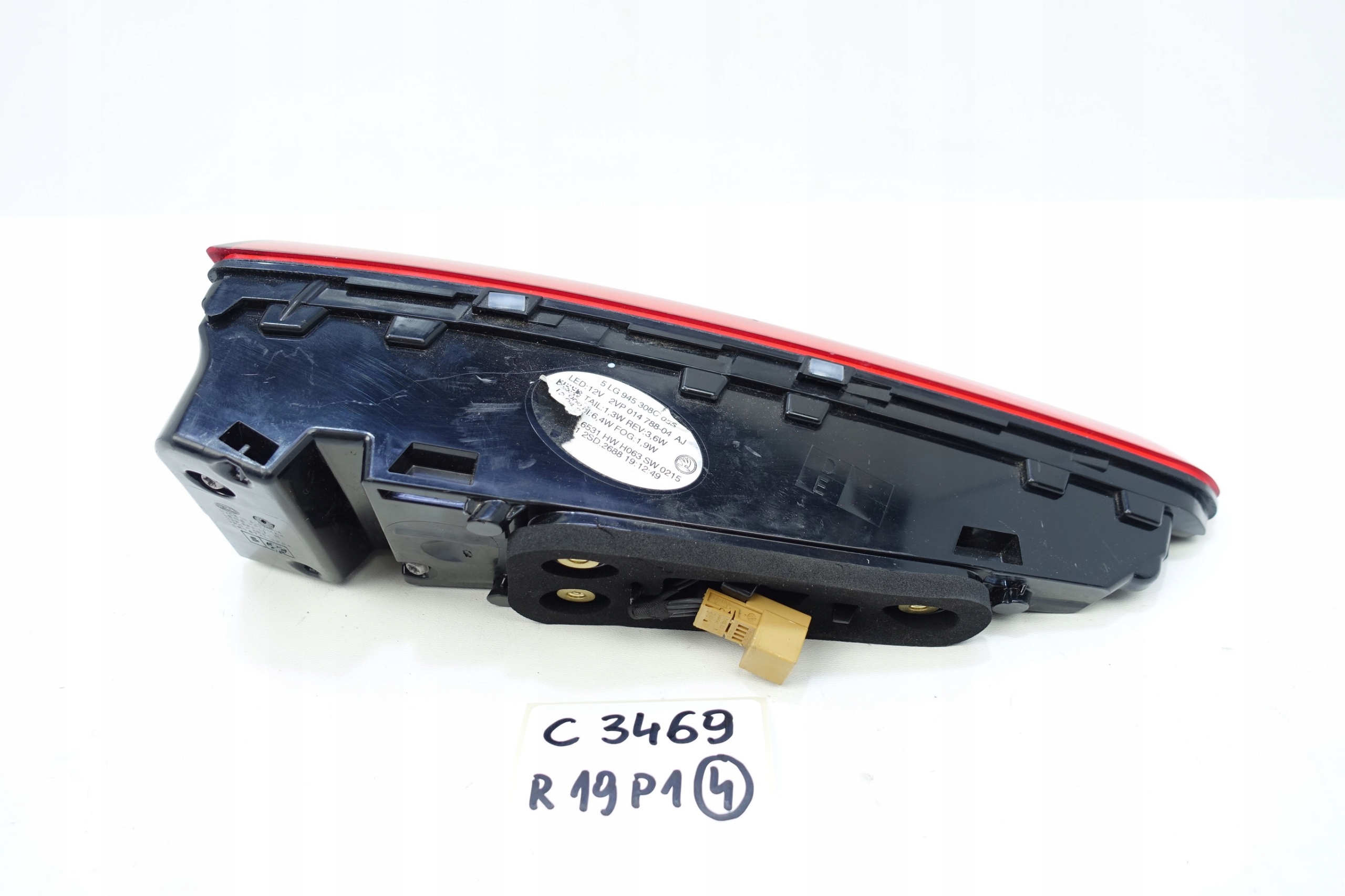 light right rear part right rear SKODA ENYAQ 5LG