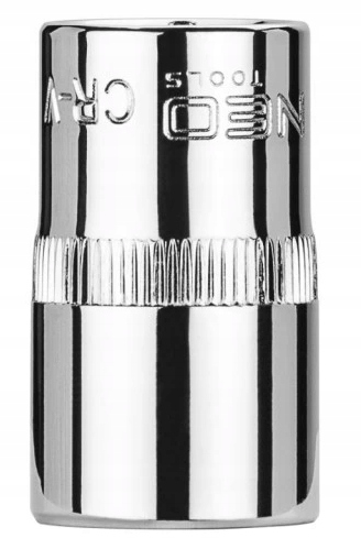 

Nasadka 6kątna, 1/2",18mm Neo