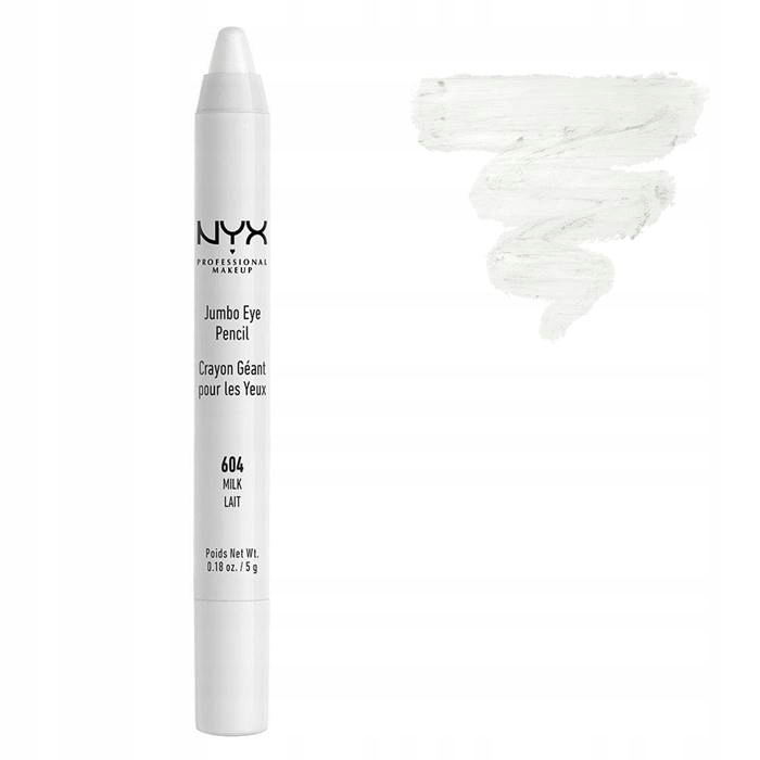 Nyx Professional Makeup Jumbo tužka na oči, Milk 5 g