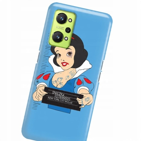 

Etui do Realme Gt Neo 2 Księżniczki Princess