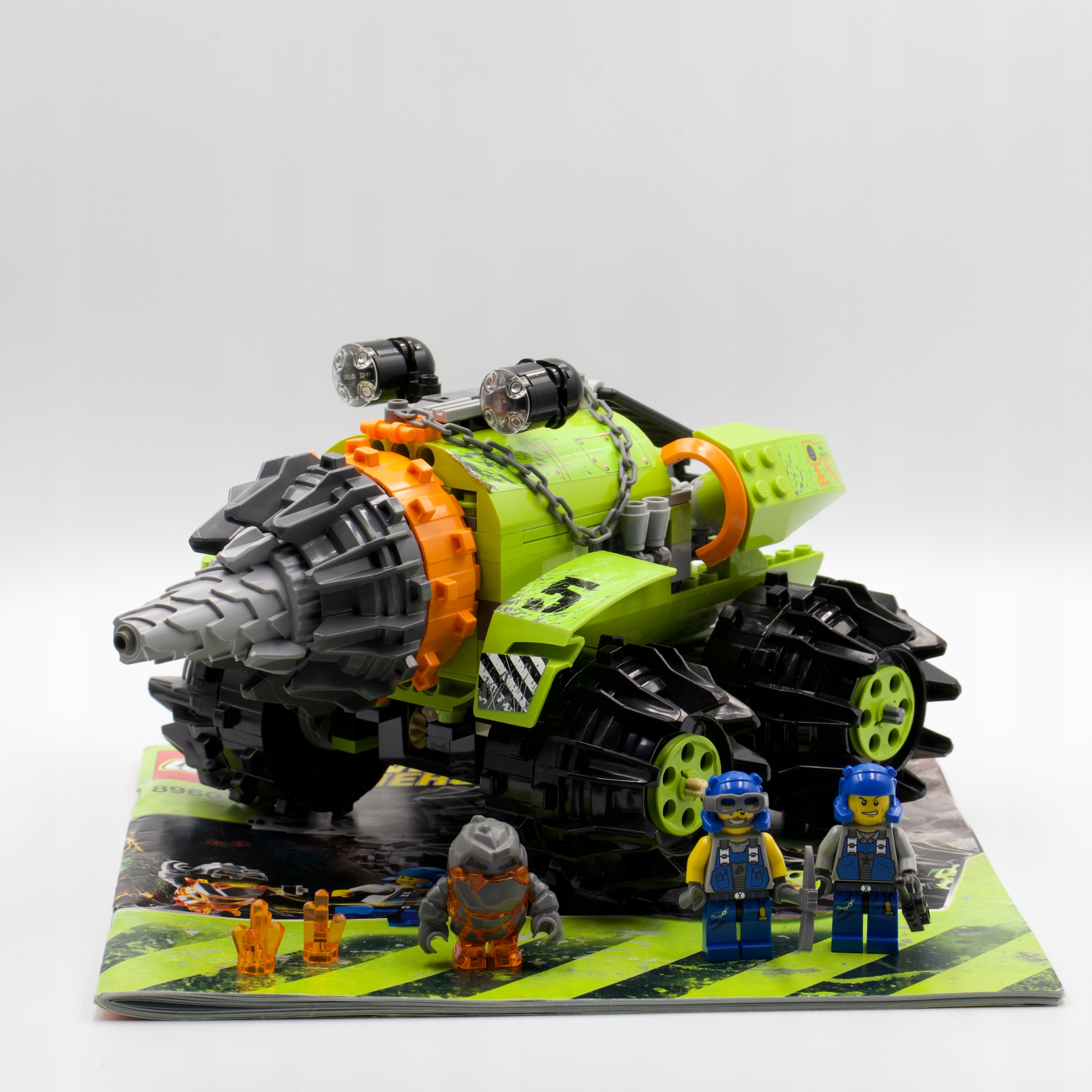 LEGO Power Miners 8960