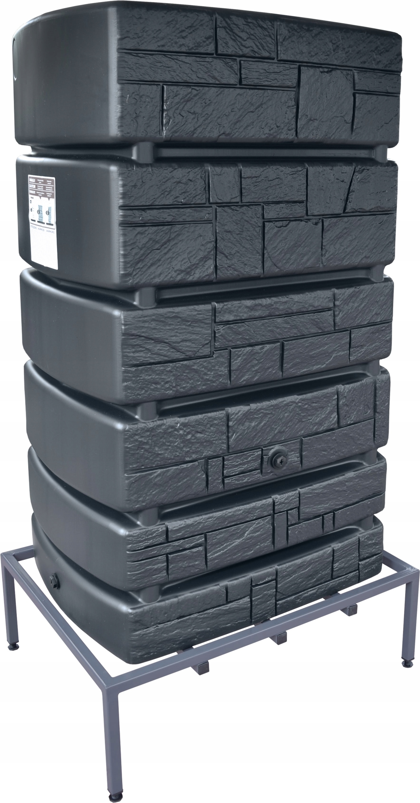 PODSTAWA ZBIORNIKA NA WODĘ-METALOWA TOWER STONE500 EAN (GTIN) 0637902515372