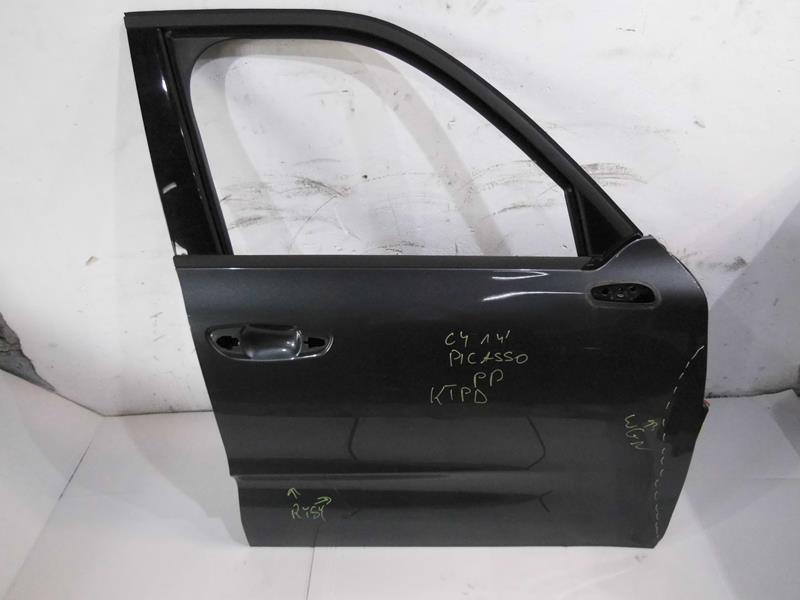 DRZWI PRAWY PRZÓD KTPD CITROEN C4 PICASSO II