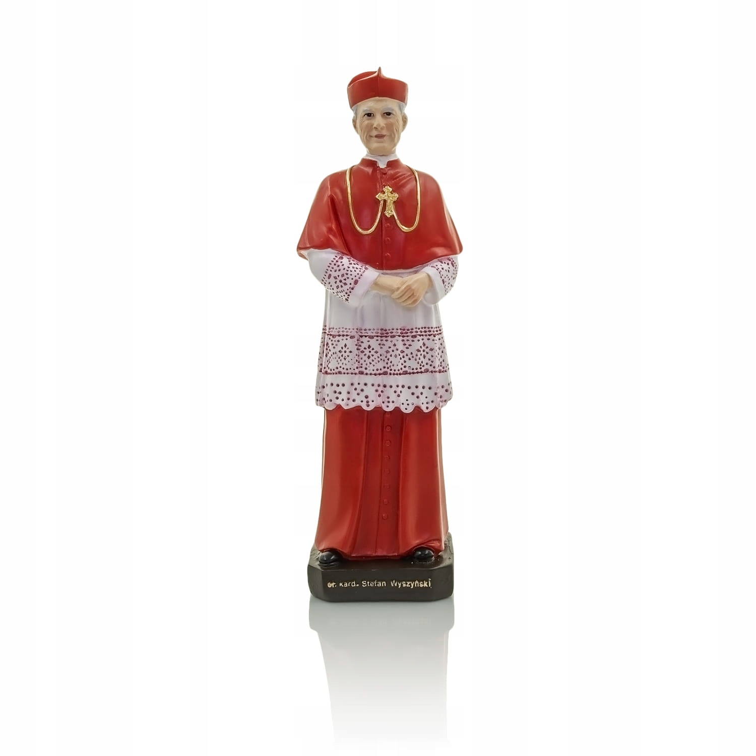 

Figurka Błogosławiony kard. Stefan Wyszyński