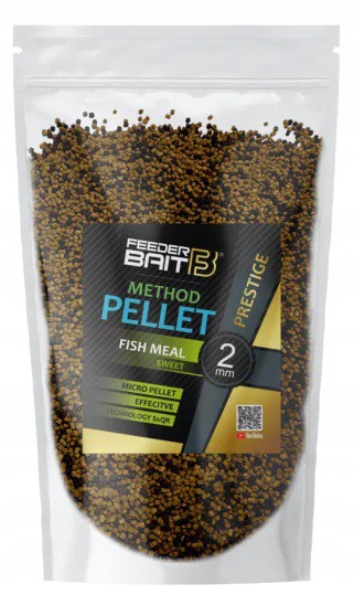 Micro Pellet 2mm METHOD FEEDER BAIT PRESTIGE Sweet