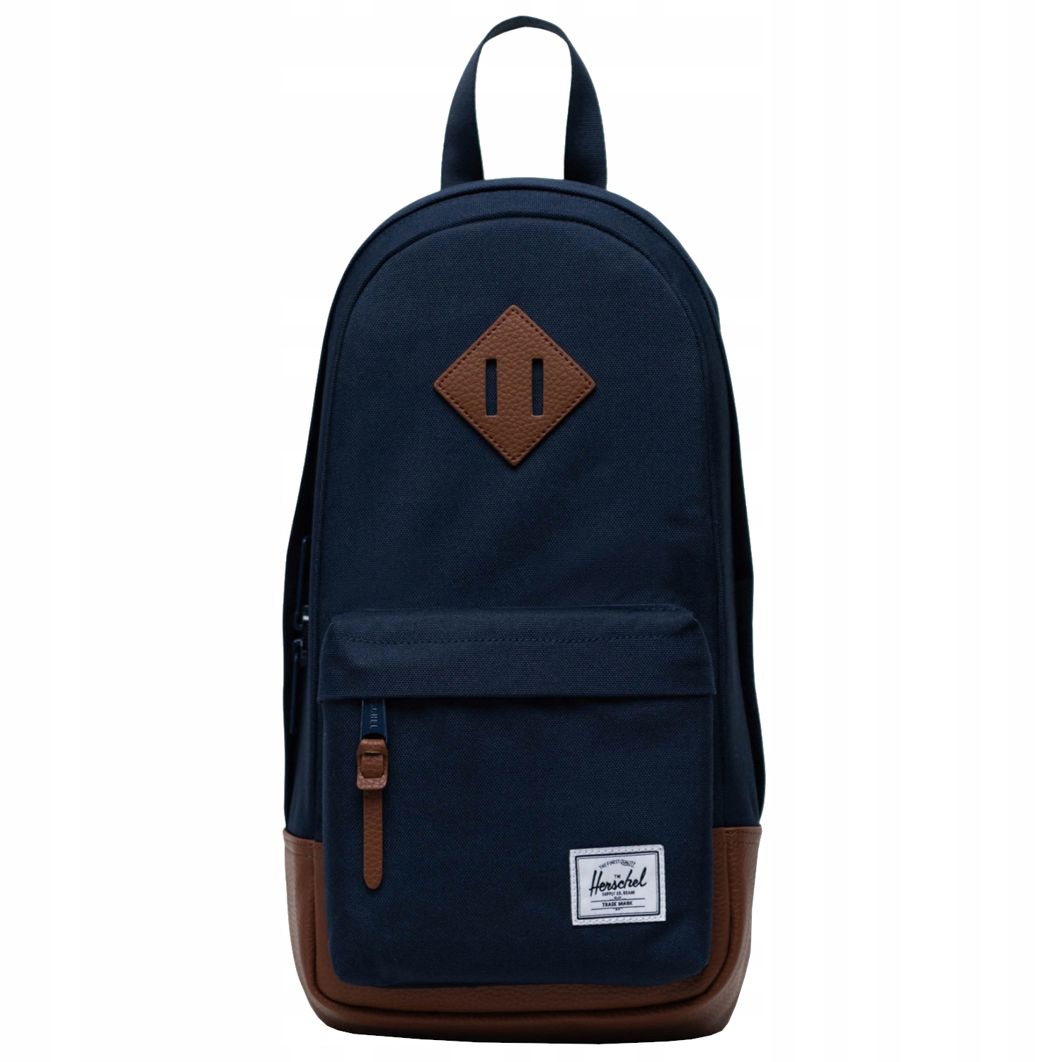 Herschel Heritage Taška Přes Rameno [uni] Unisex Polyester Batoh tmavě modrý