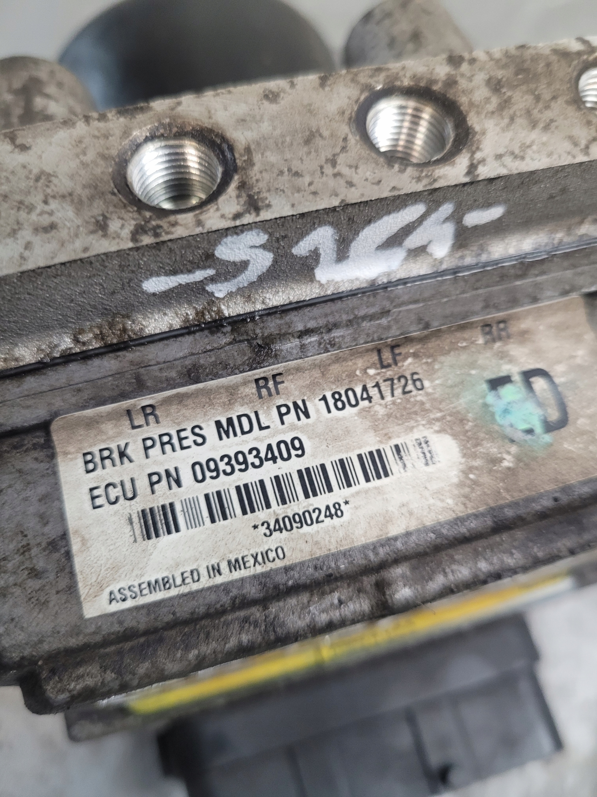 Pompa ABS OE 96264656 DAEWOO REZZO TACUMA 2.0B 03r.