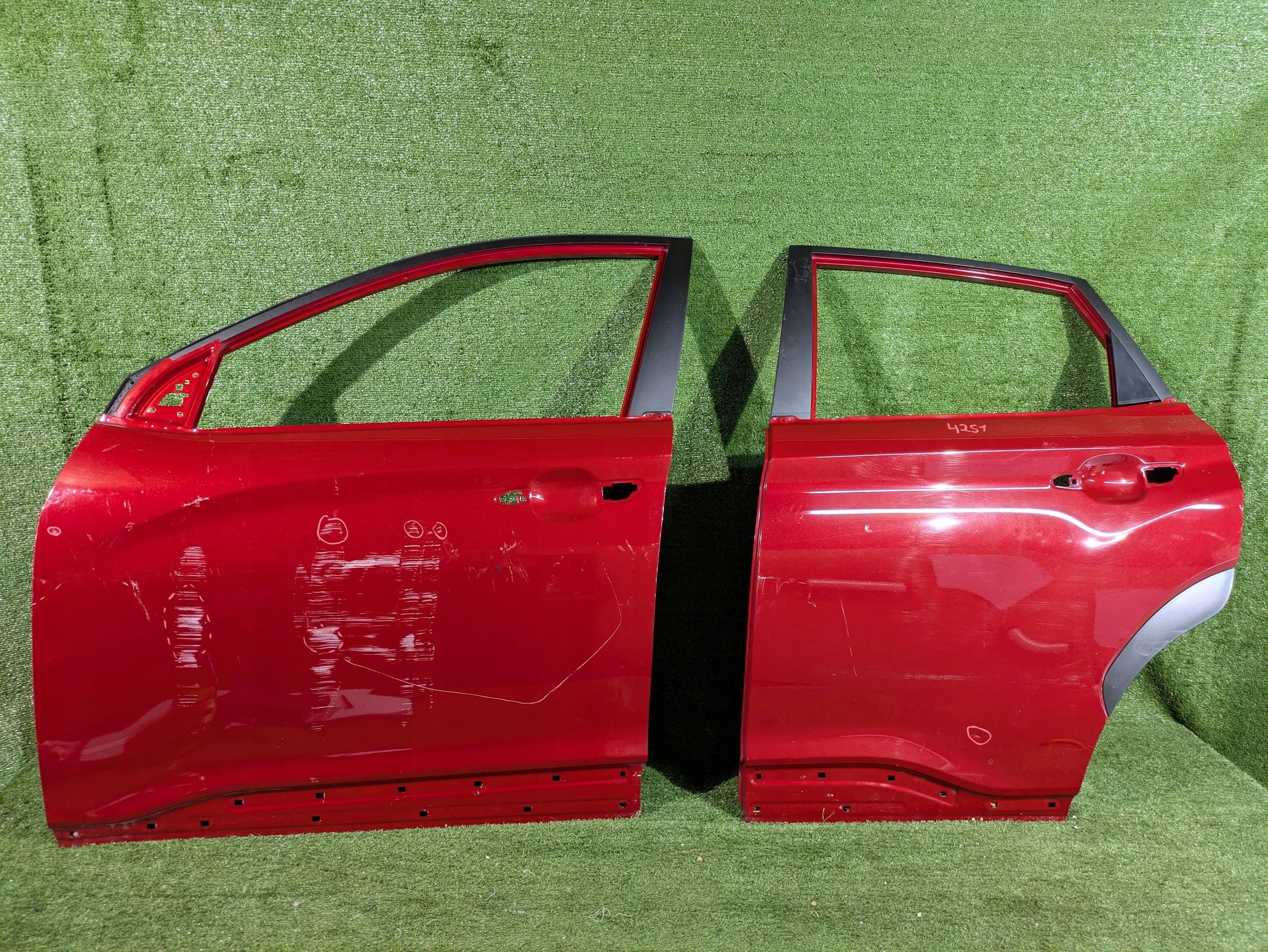 door front left left front HYUNDAI KONA and 17- NR.4250