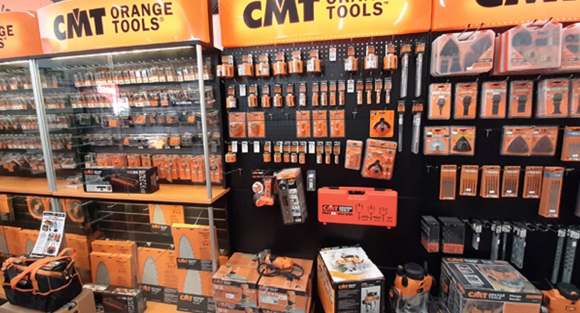 CMT ZESTAW BRZESZCZOTÓW DO WYRZYNARKI JS032 32 SZT Seria Inna