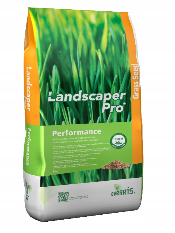 Trawa Landscaper Pro Performance 5kg Tereny Rekreacyjne Odporna Na Deptanie