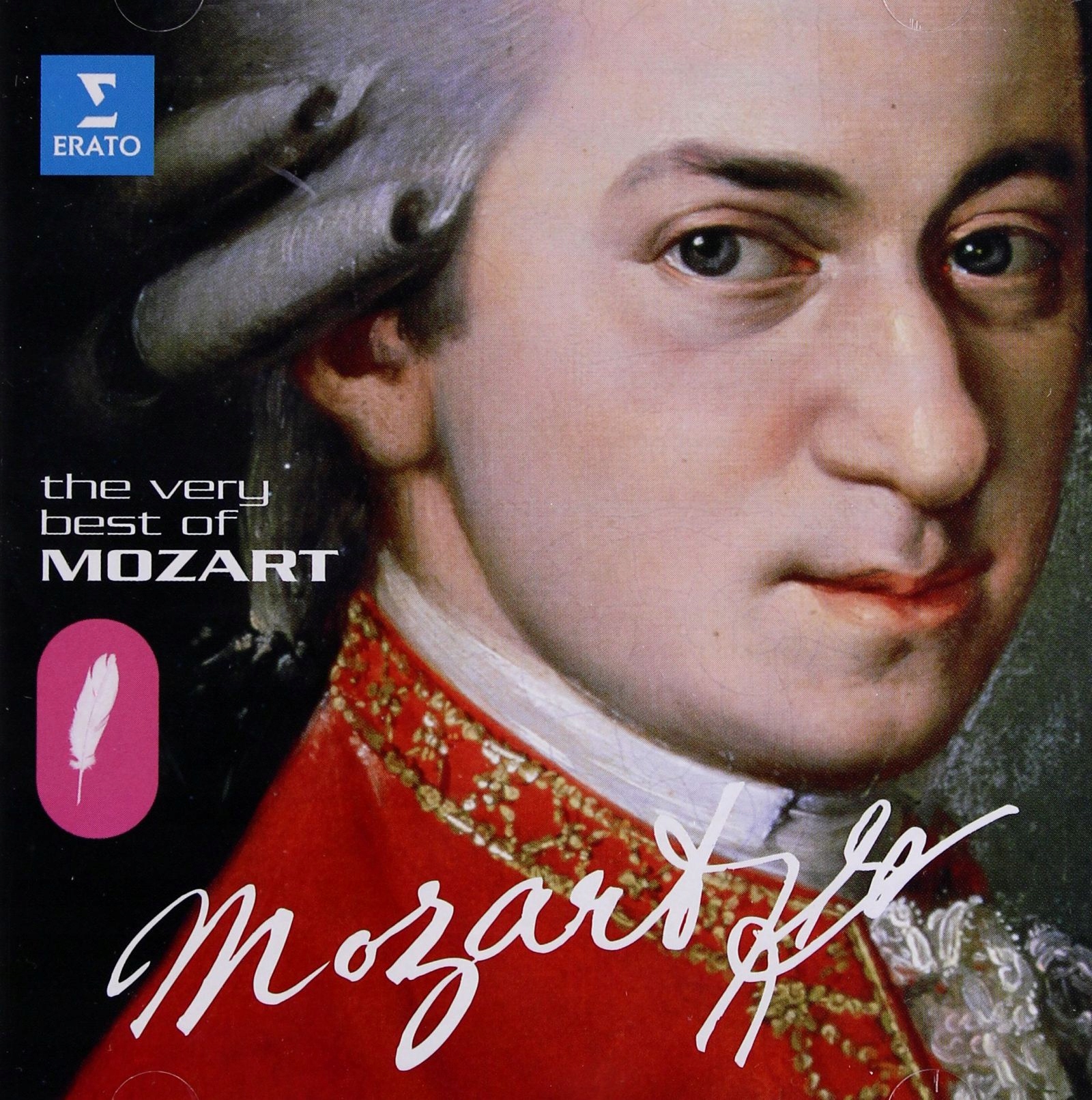 The Very Best Of Mozart [2CD]