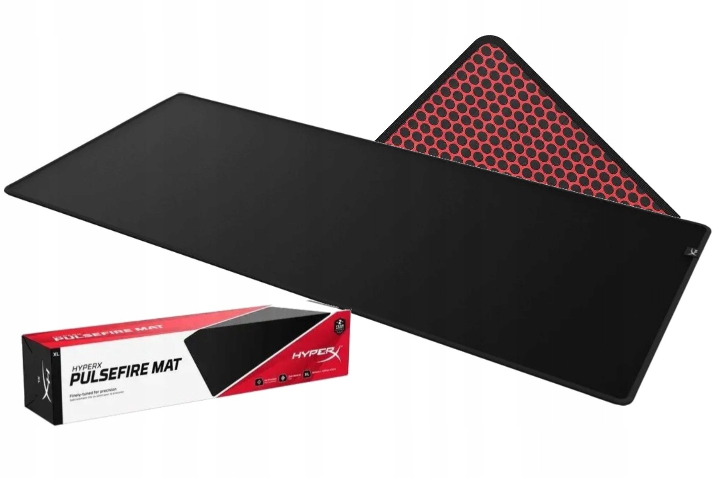 Podkładka HyperX Pulsefire Mat XL 90 x 42 cm