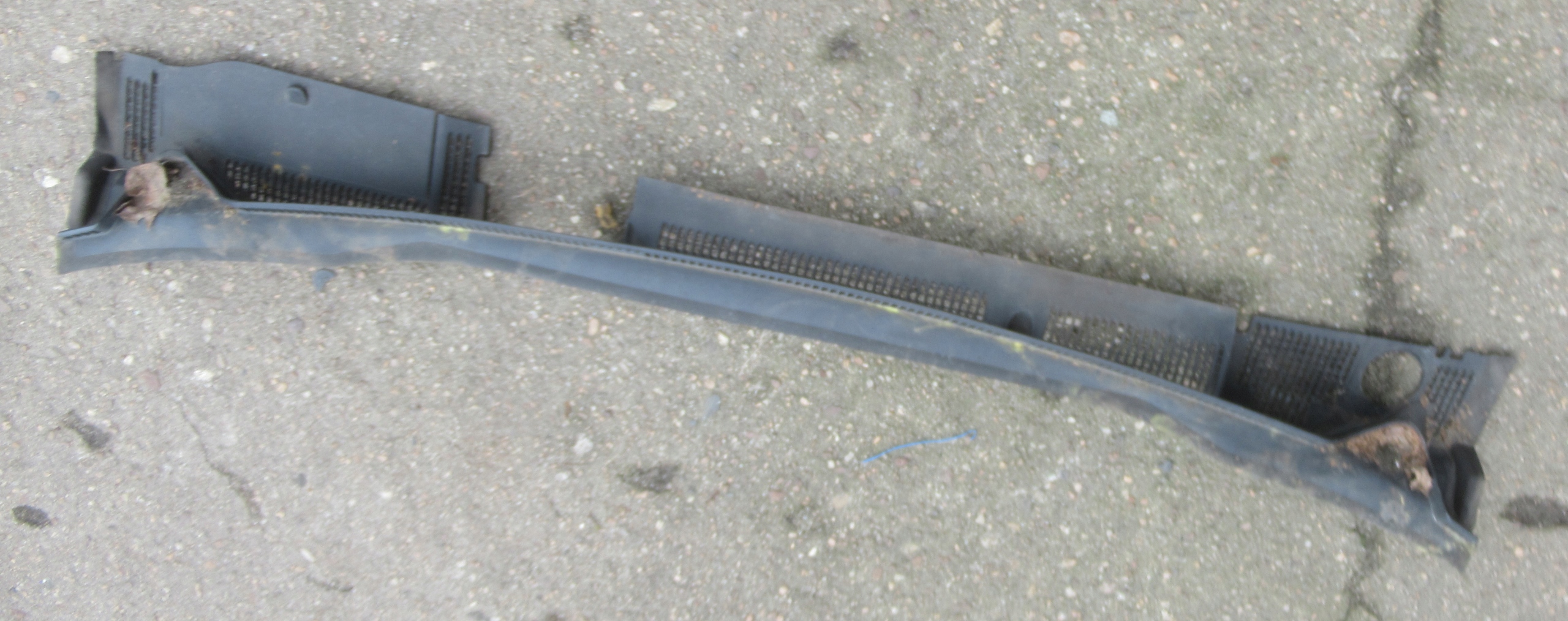 OPEL MERIVA A 1.6 04R torpedo 93265098