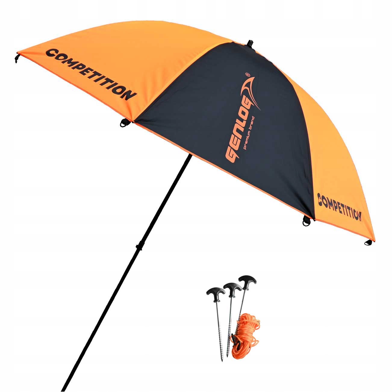 Parasol Wędkarski Genlog Competition 250cm