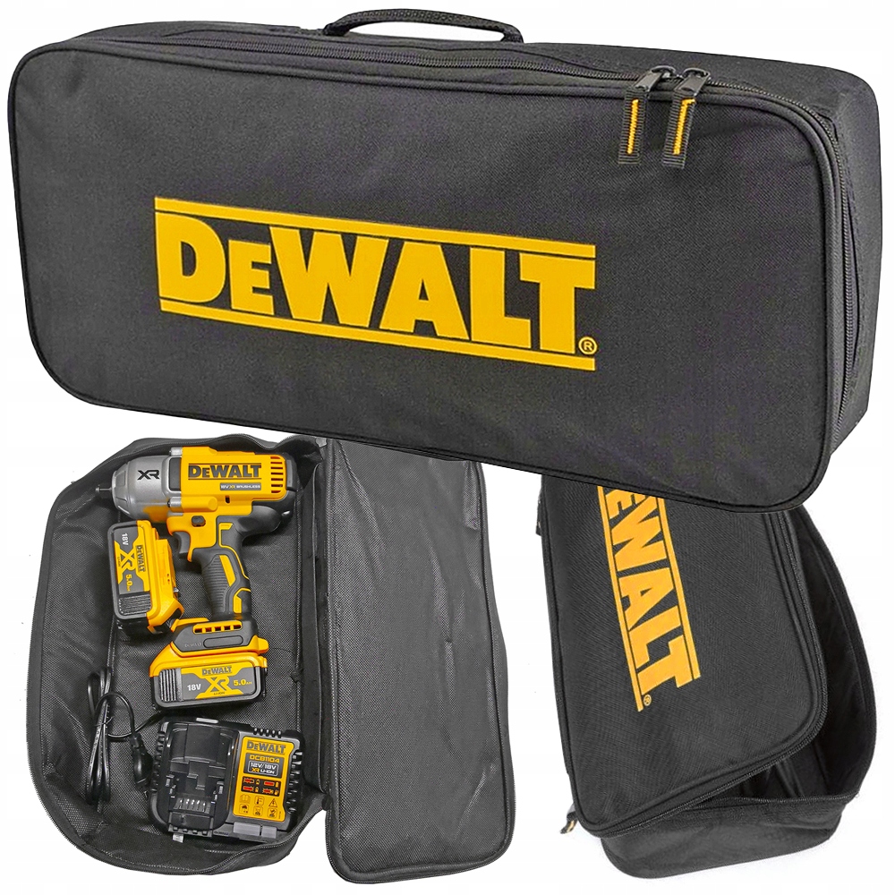 DEWALT N184943 TORBA NARZĘDZIOWA na elektronarzędzia
